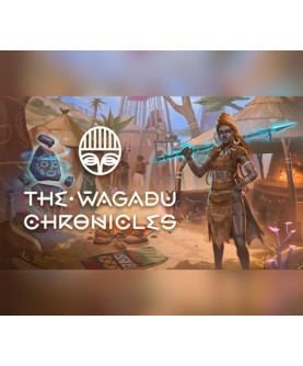 The Wagadu Chronicles Steam Key GLOBAL